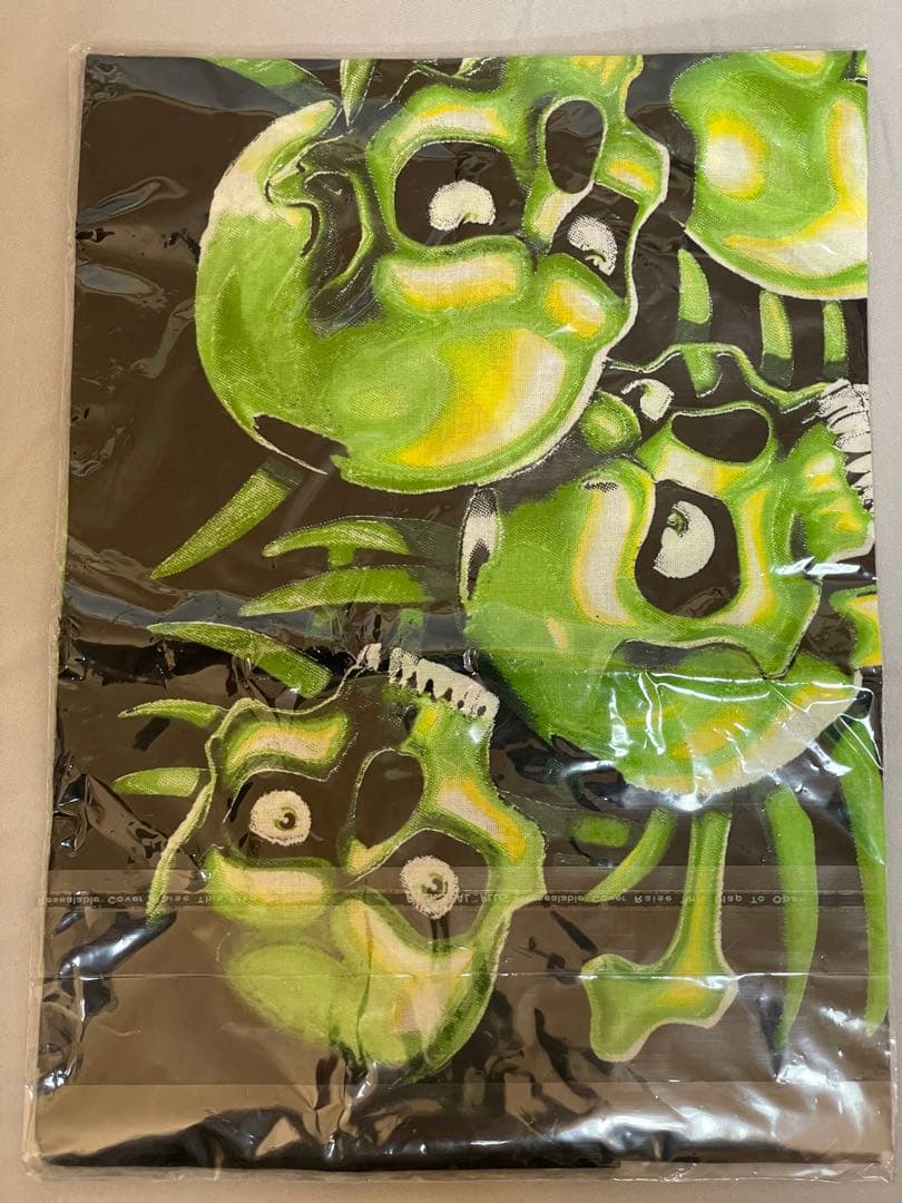 小物 Supreme Skull Pile Bandana