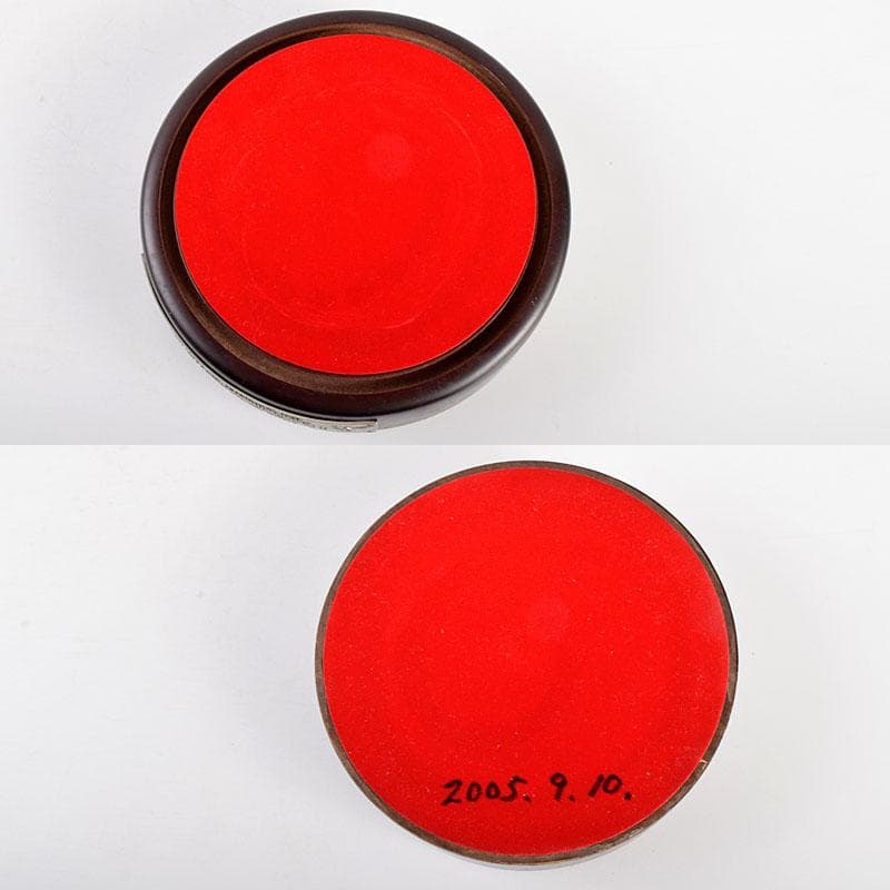 韓国　扶餘陵山里出土　百済金銅大香爐　復刻品　国立中央博物館　M　R4968B