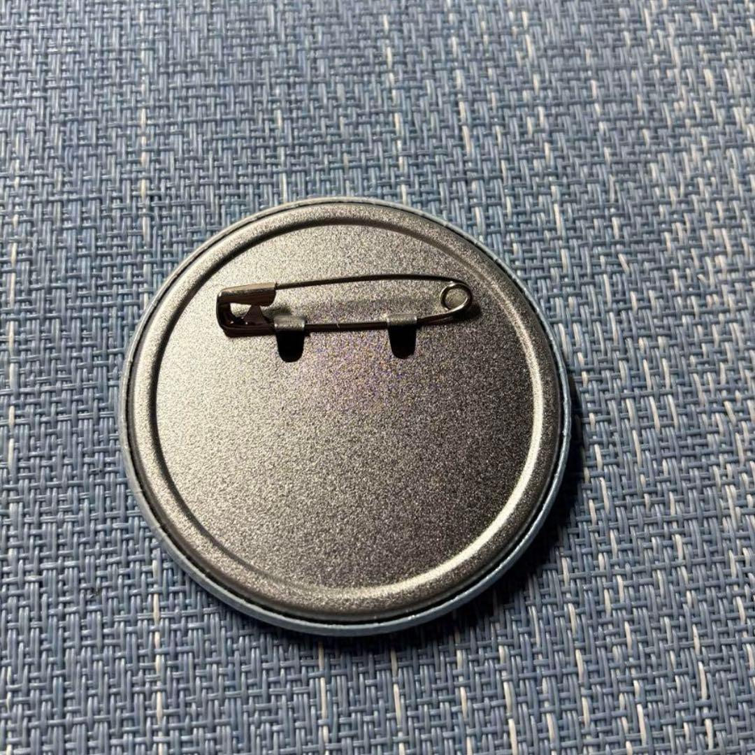 クラークステラ なかよくフェスティバル 缶バッジ