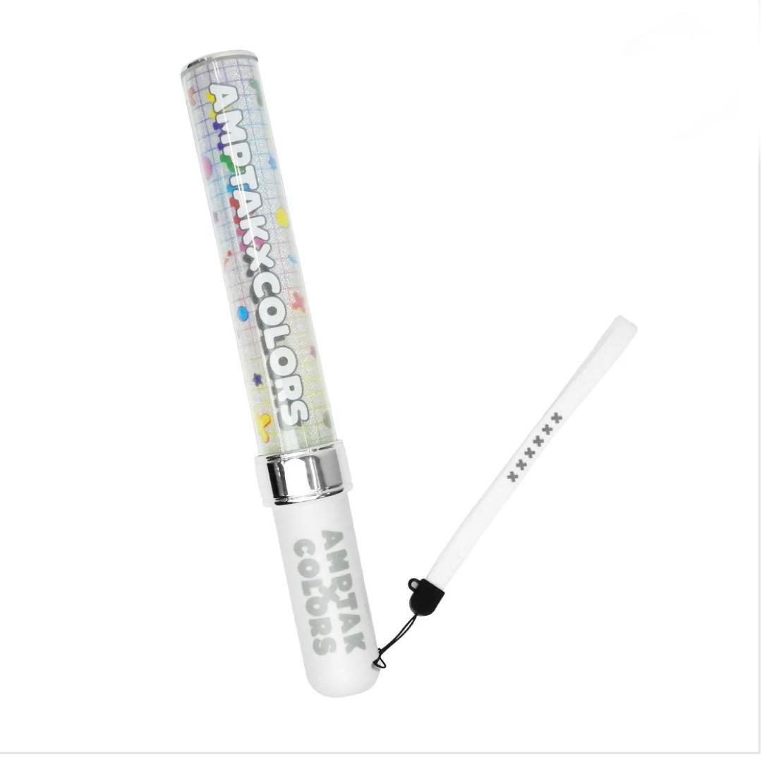 AMPTAK×COLORS ペンライト