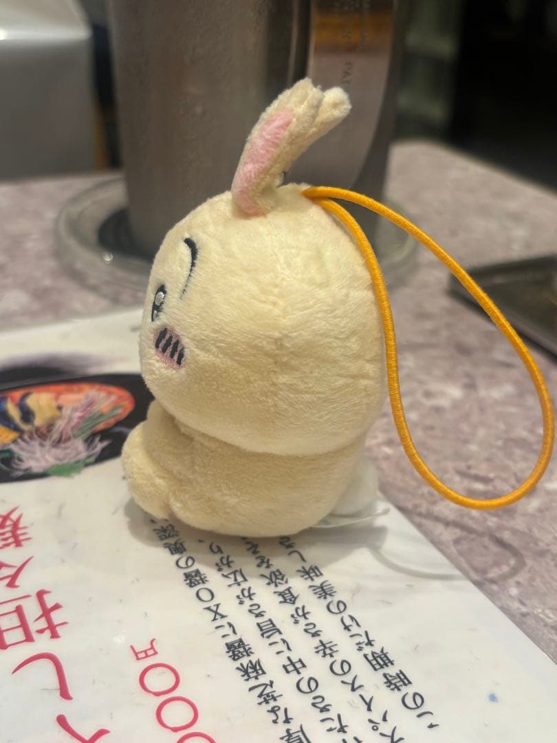 ちいかわ ガチャ うさぎ