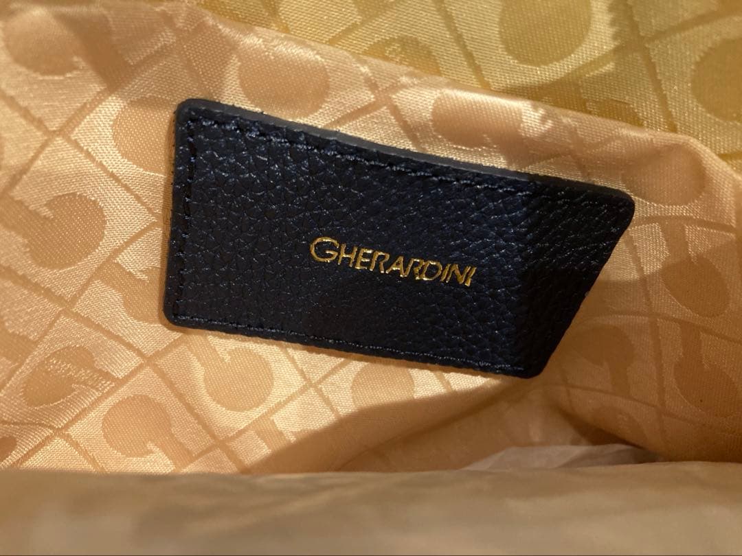 GHERARDINI ゲラルディーニ　ハンドバッグ
