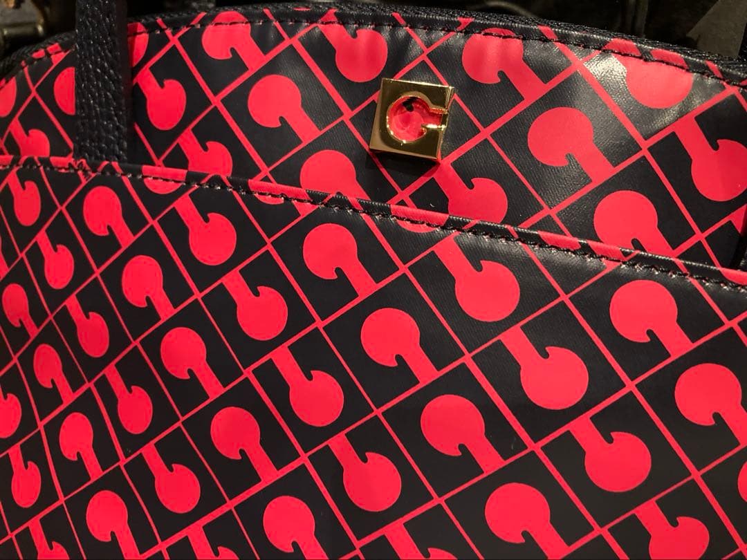 GHERARDINI ゲラルディーニ　ハンドバッグ