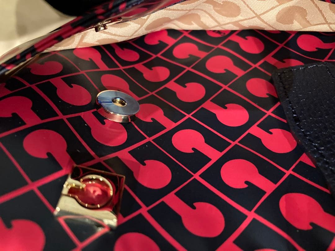 GHERARDINI ゲラルディーニ　ハンドバッグ