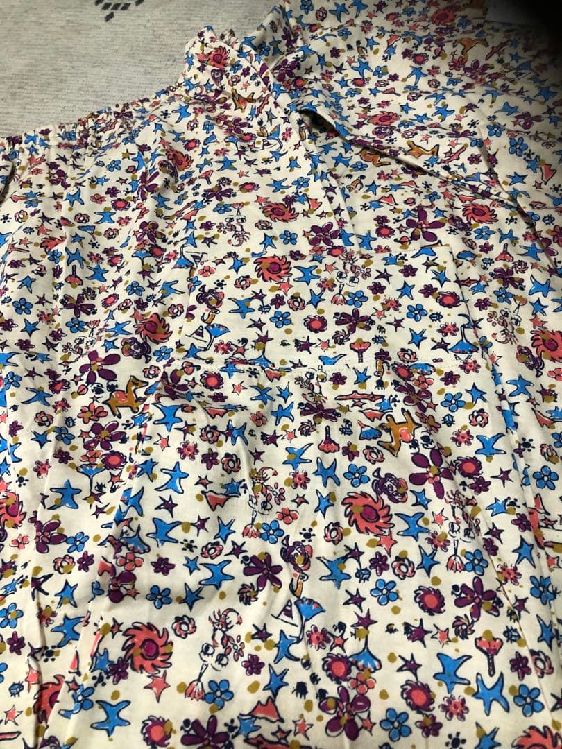 新品タグ付き ツモリチサト パジャマ LL