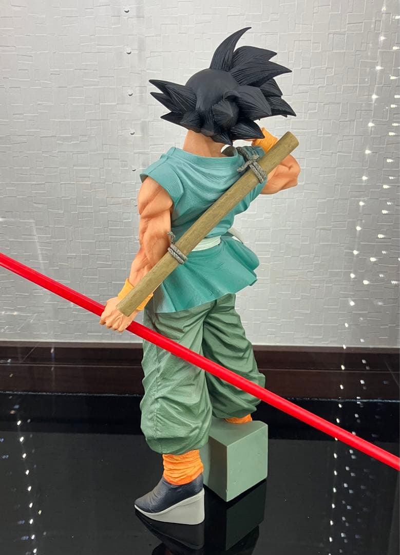 ドラゴンボール フィギュア SMSP 孫悟空 バイバイ悟空