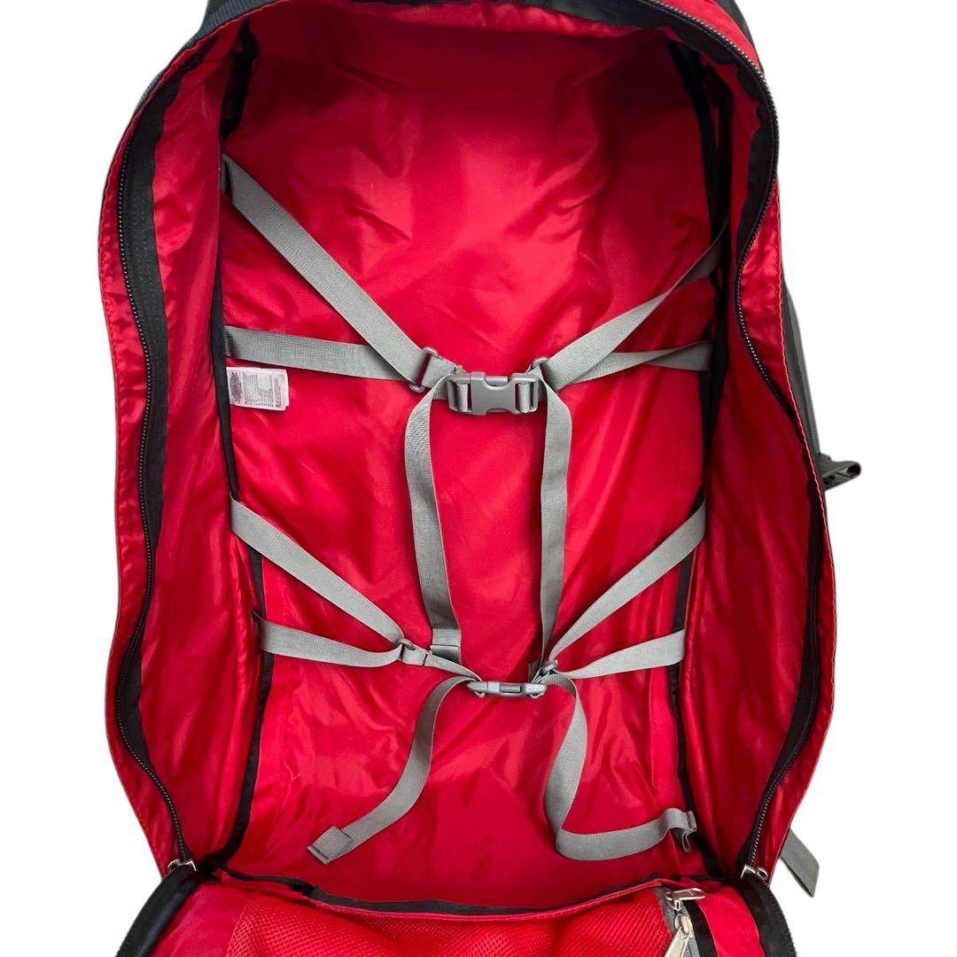 THE NORTH FACE キャリーバッグ ロングホール26 二輪 75L