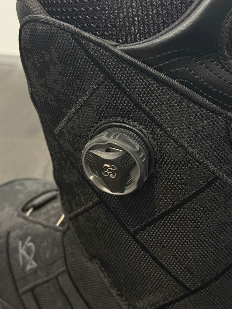 K2 スノーボードブーツ MAYSIS 26.5 BOAオマケブーツケース