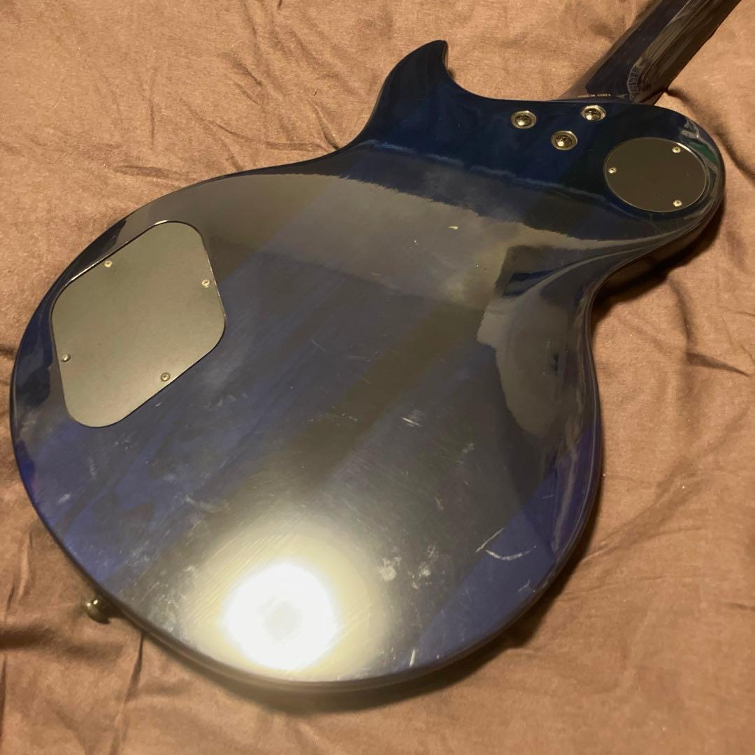 Aria Pro II】PE-40 See-Through Blue 改造