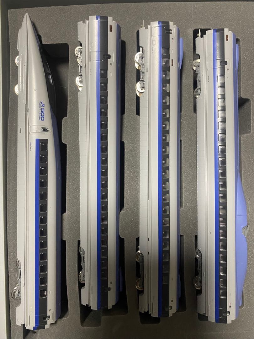 TOMIX 92968 JR 500系 東海道・山陽新幹線 さよならのぞみセット