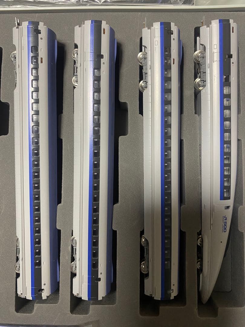 TOMIX 92968 JR 500系 東海道・山陽新幹線 さよならのぞみセット