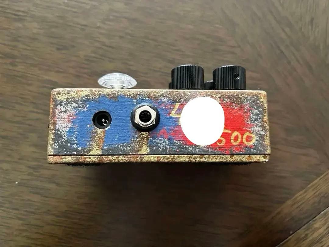 ギター KarDiaN Vitamin C Super Lucky 7 ADD CBF