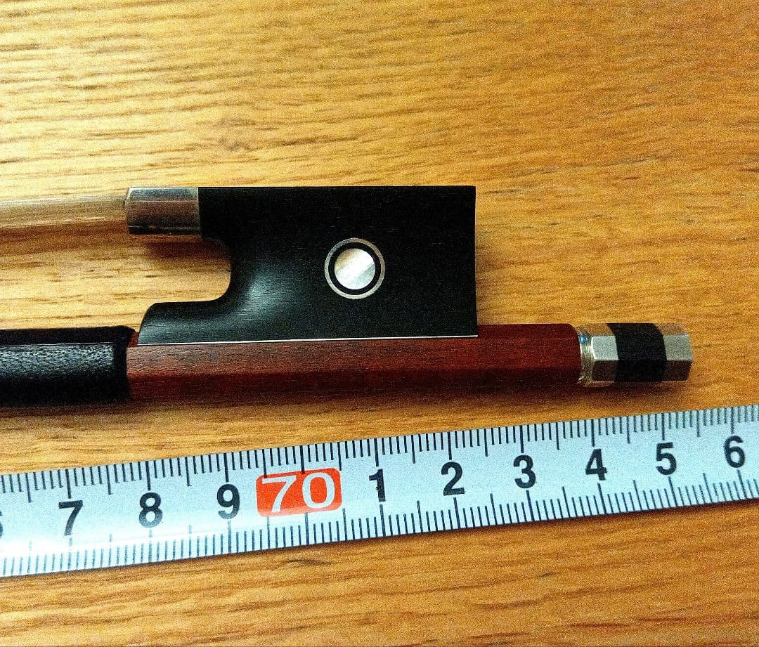 アレクサンダー・ランゴルフAlexander Langolfバイオリン弓4/4