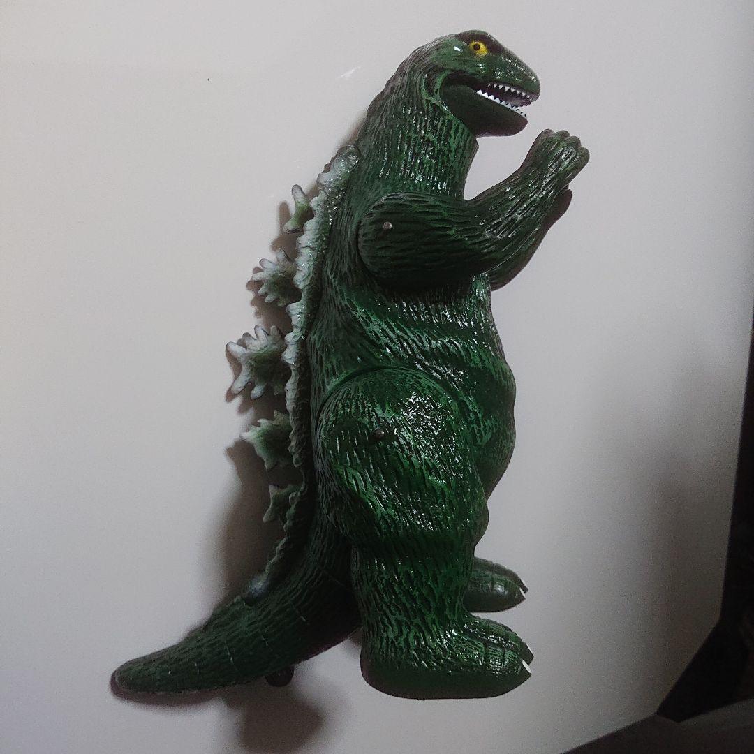 マルサン/ゴジラ B/O スタイル ソフビ - メルカリ