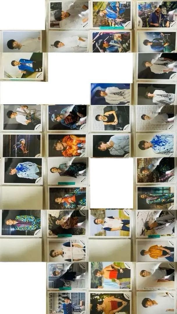 錦戸亮 公式 生写真 340枚以上 NEWS 関ジャニ