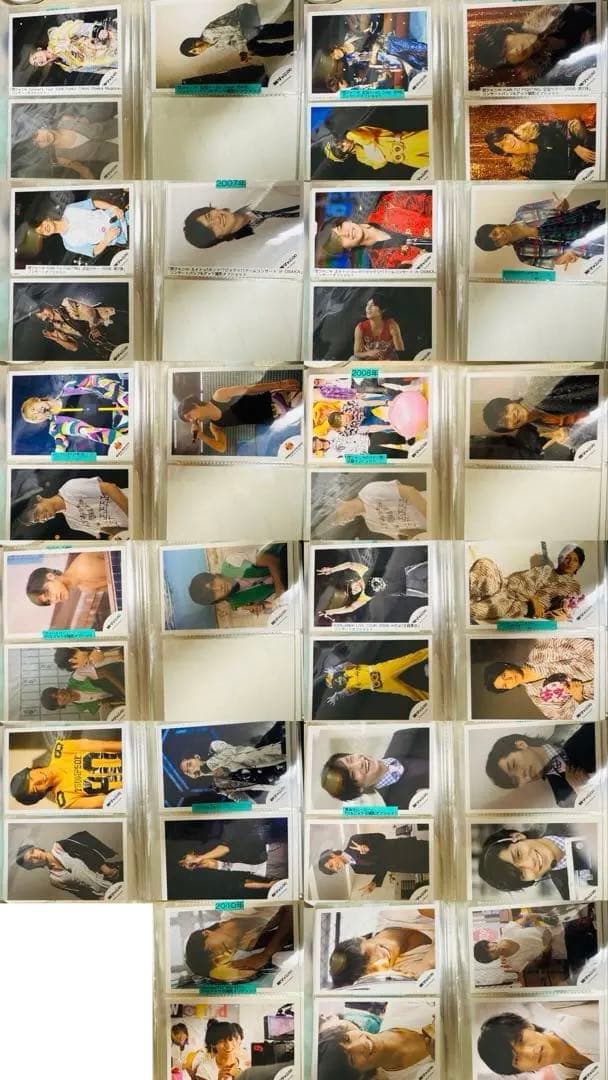 錦戸亮 公式 生写真 340枚以上 NEWS 関ジャニ