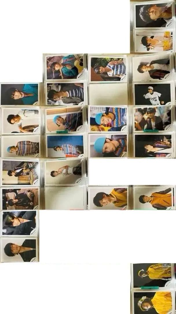 錦戸亮 公式 生写真 340枚以上 NEWS 関ジャニ