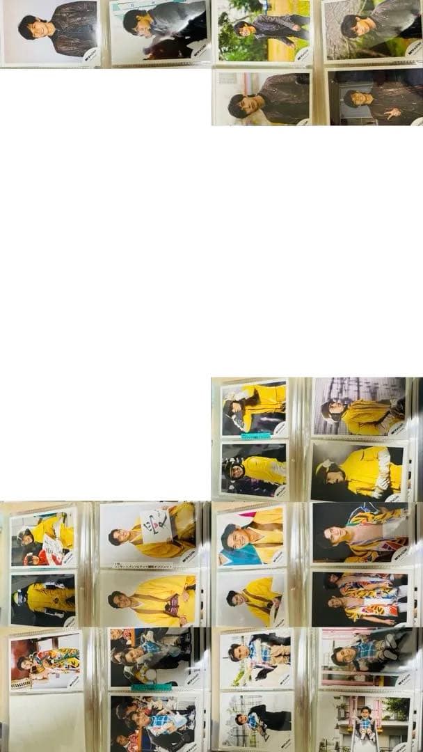 錦戸亮 公式 生写真 340枚以上 NEWS 関ジャニ