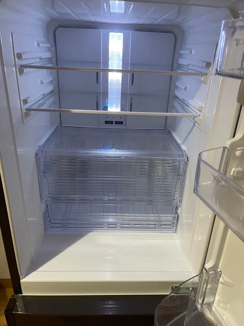 シャープ冷蔵庫280L SJ-PD28E-Tプラズマクラスター