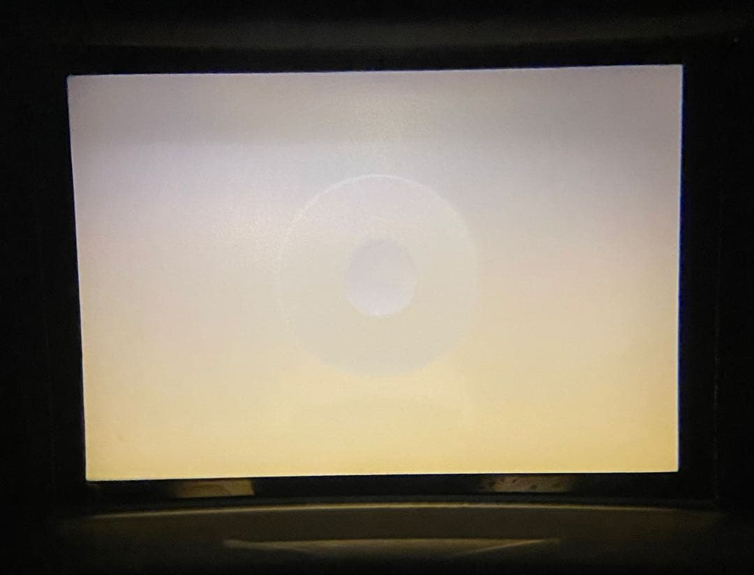 PENTAX SV 整備品 シャッター幕交換済み