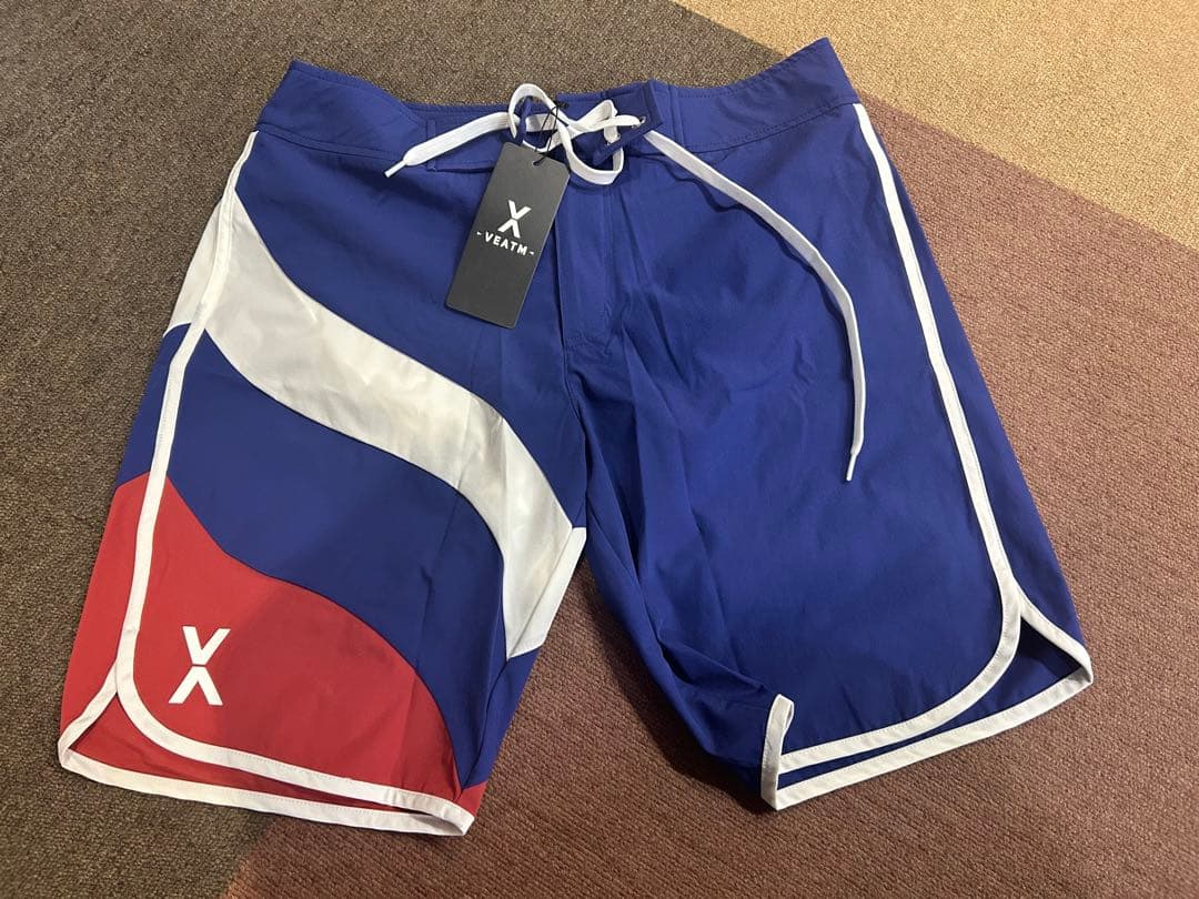Veatm ビートム サーフパンツ フィジーク