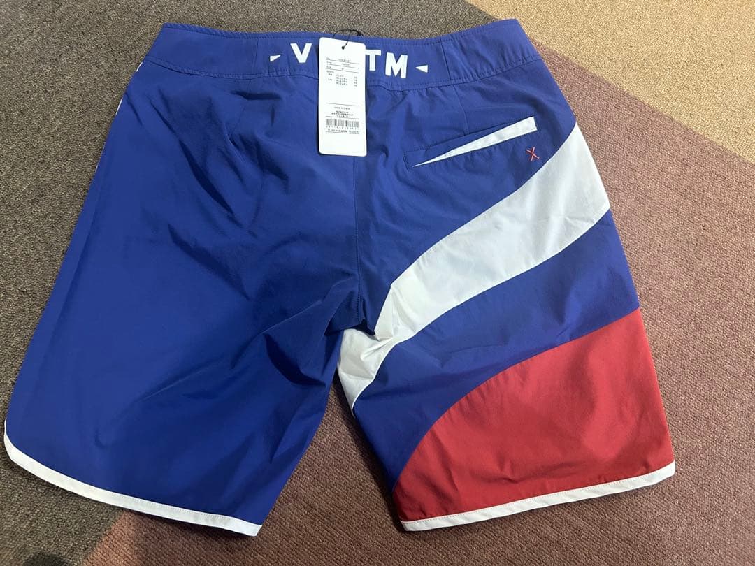 Veatm ビートム サーフパンツ フィジーク