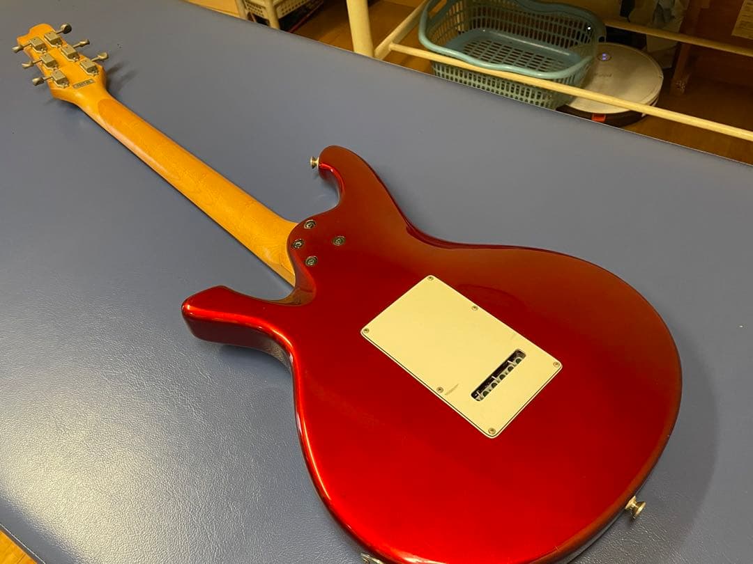 メタルドライバー　ギター　2H