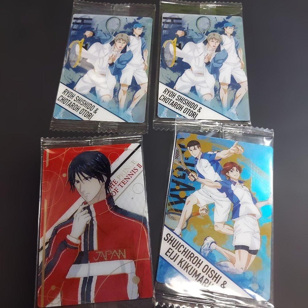 テニスの王子様 テニプリ 紙類 まとめ売り