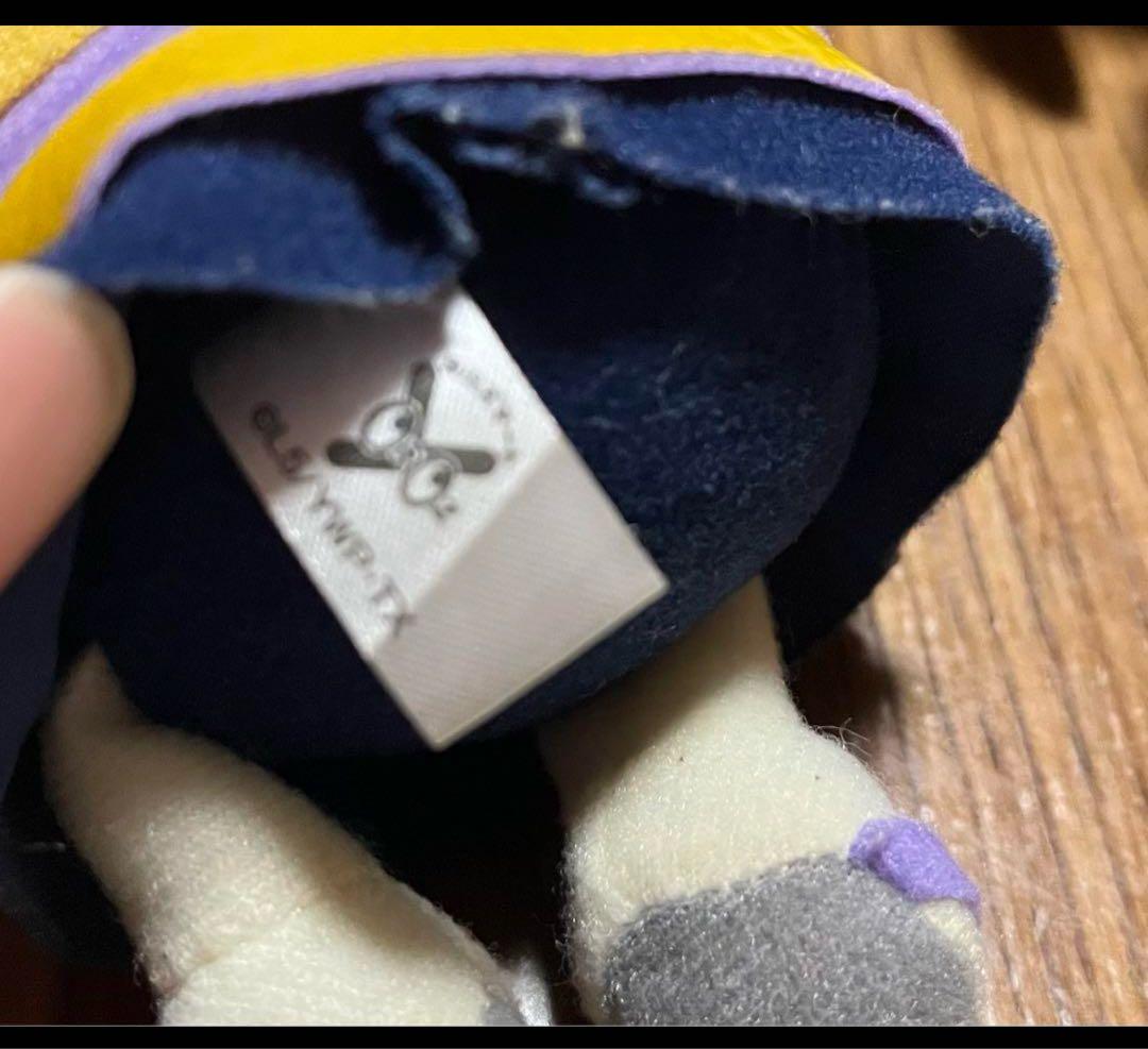 ＤＸくったりぬいぐるみだニャン 大ガマ　土蜘蛛