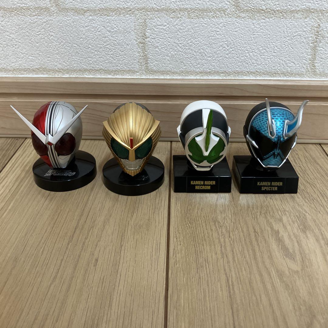 仮面ライダー　ライダーマスクコレクション　マスコレ　まとめて　24体セット