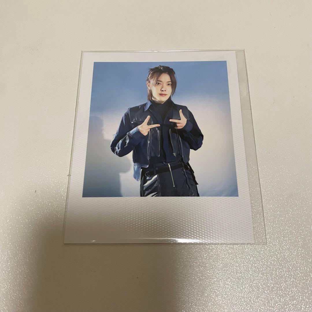 ユウタ悠太ポラロイド