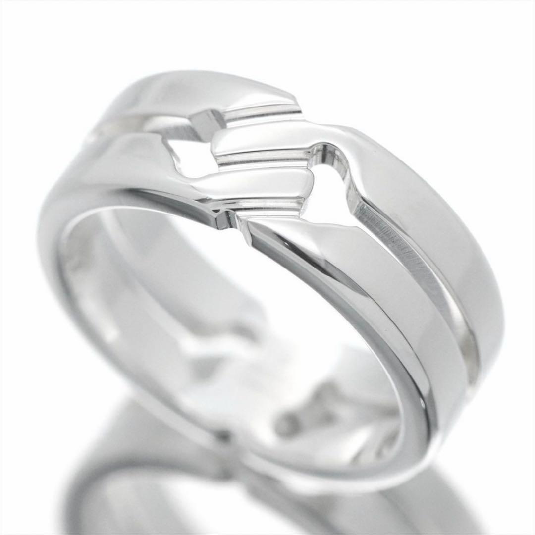 リング 指輪 ノット シルバー Ag925 314011 J8400 8106