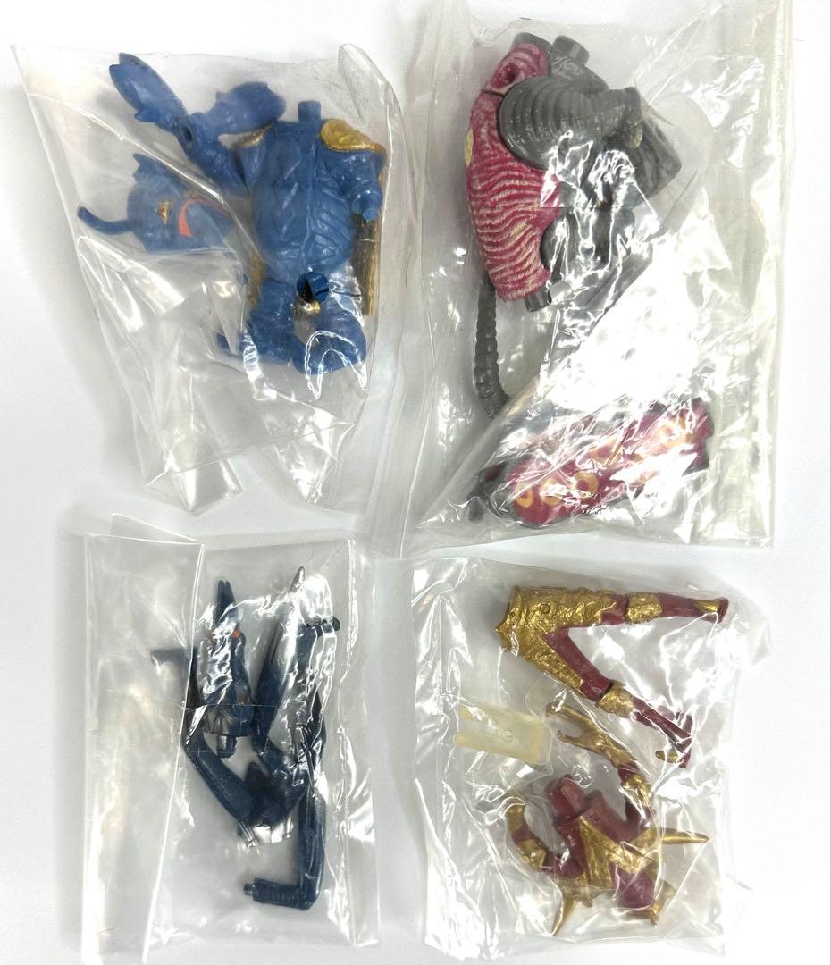 バンダイ ガシャポン HGシリーズ ウルトラマン 怪獣 まとめ 33点セット