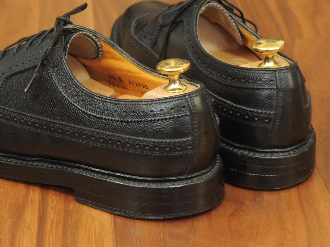 美品　インペリアル　フローシャイム　ケンムール　80年製　8.5　ハイビンテージ