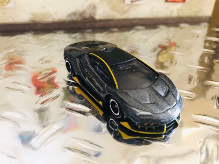 【特注】トミカ JMAC ランボルギーニ　※メルカリ便