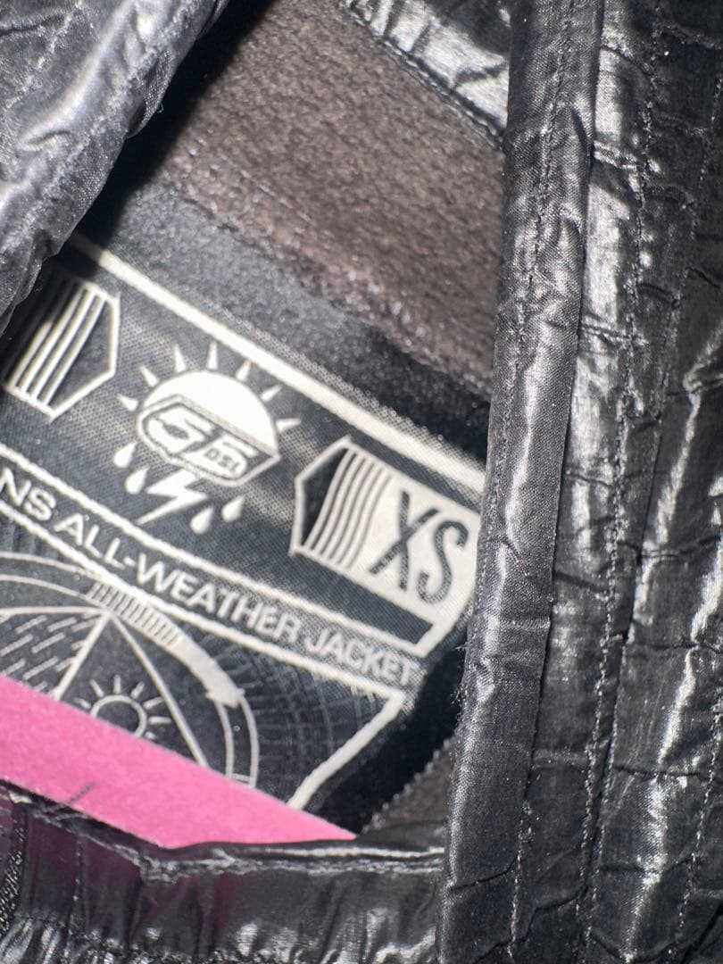 トップス 55dsl DIESEL Ninja hoodie archive 00s