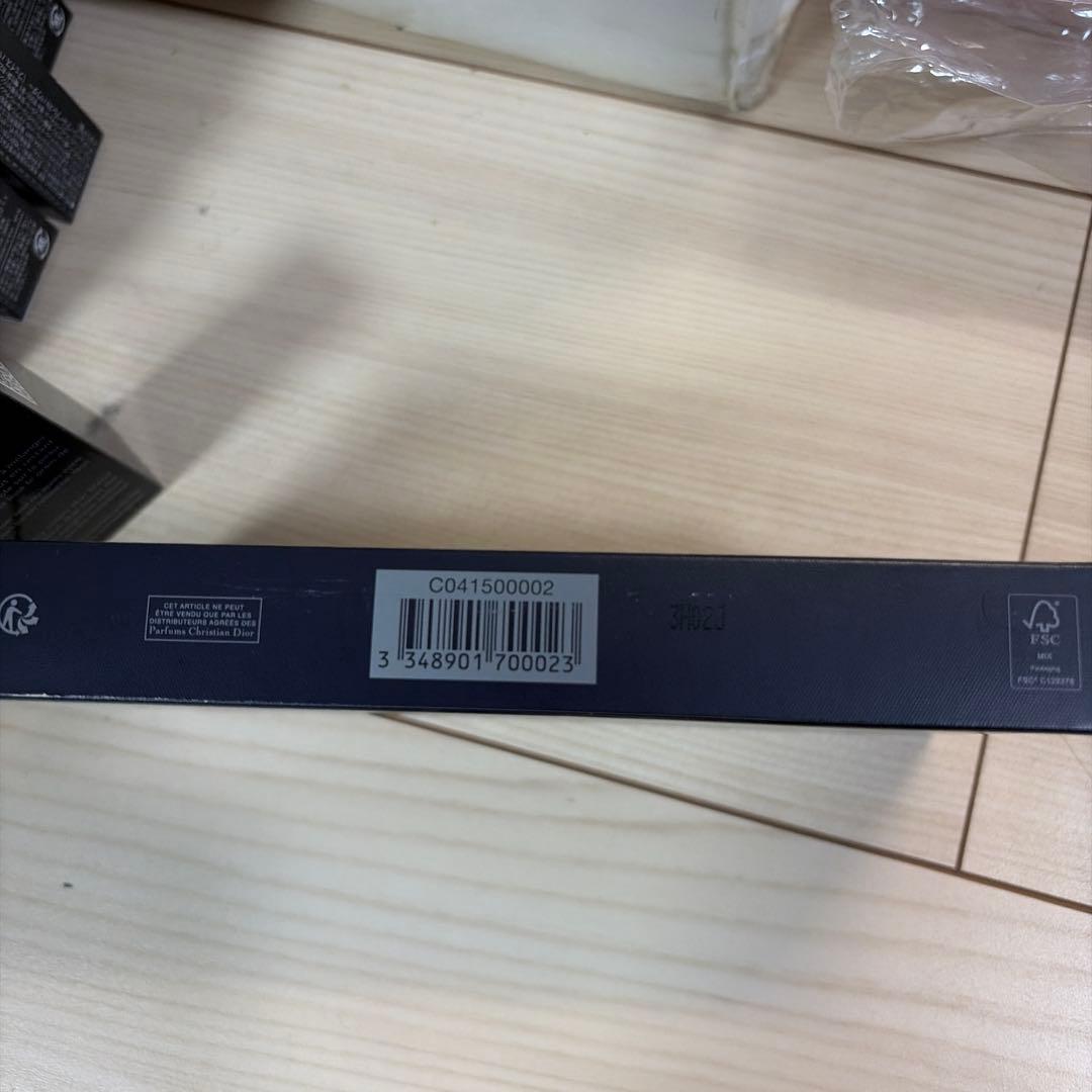 Dior DiorShow 10 Couleurs 002