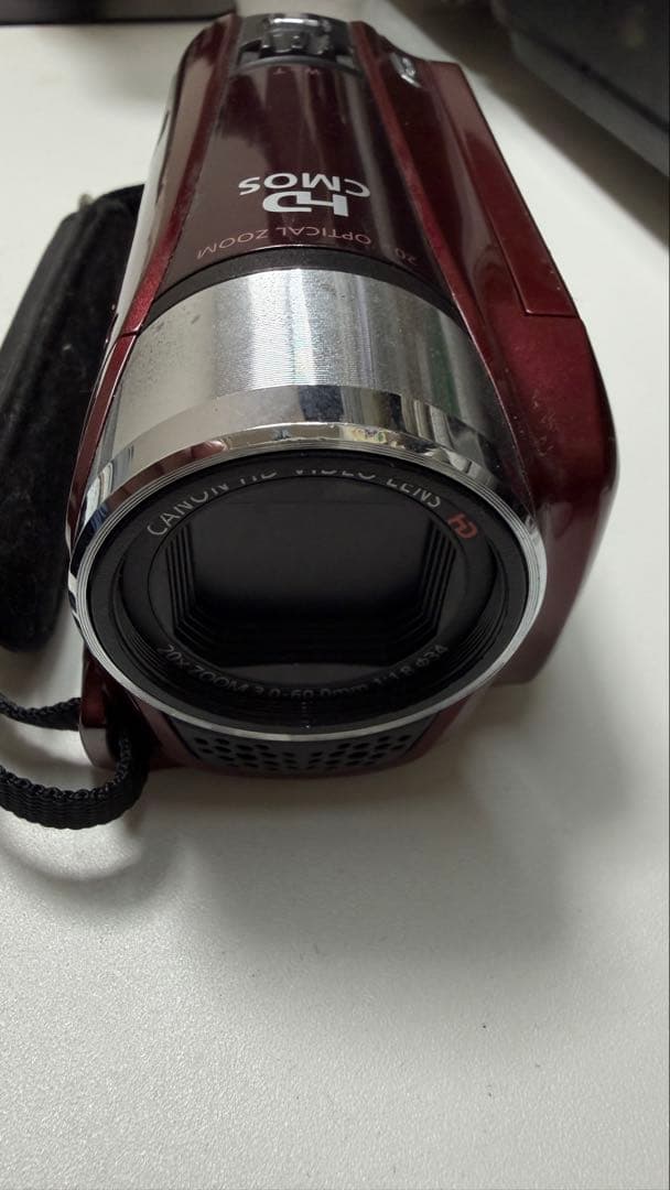 ⬇️さらに値下げ⬇️Canon iVIS HF R21 家庭用ハンディビデオ