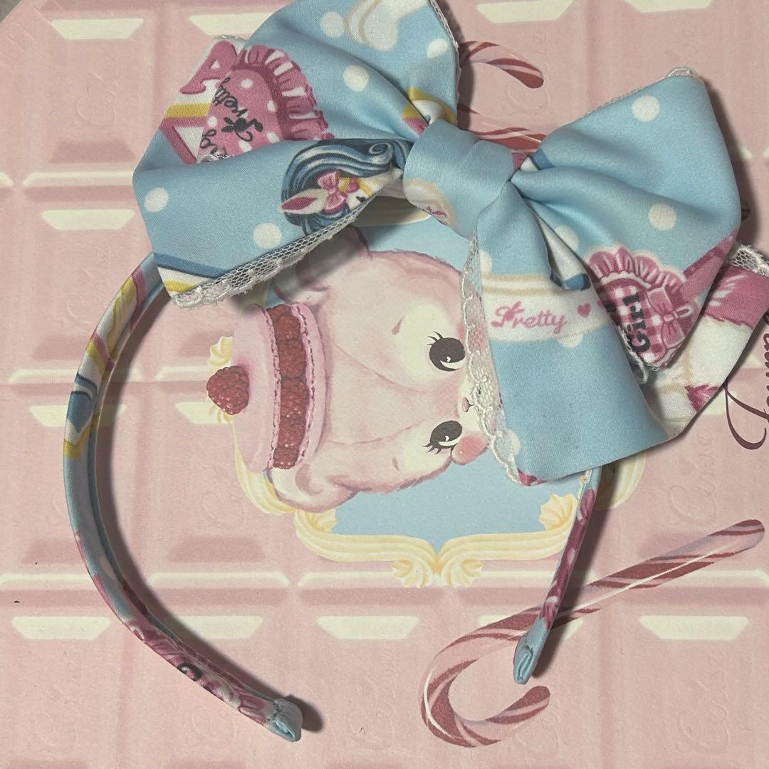 最終値下げ⬛︎ジャンパースカート カチューシャ トートバッグ