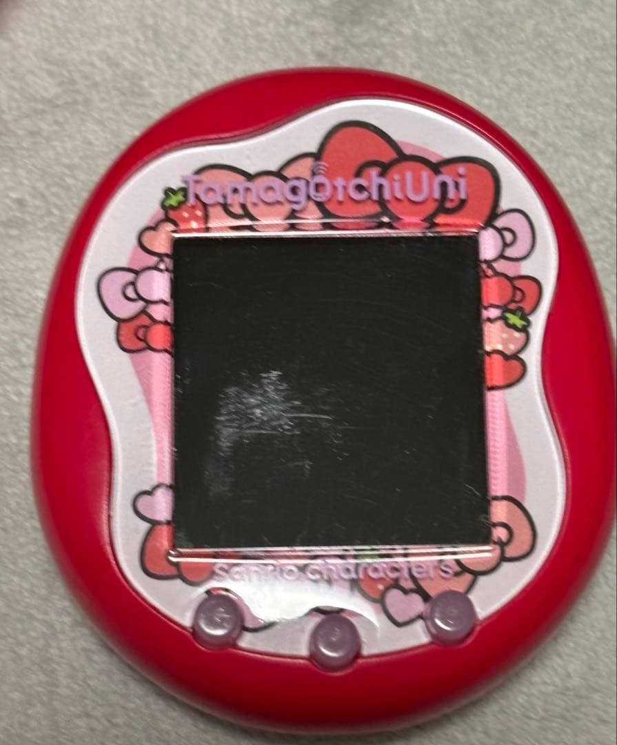 たまごっちユニ　サンリオ