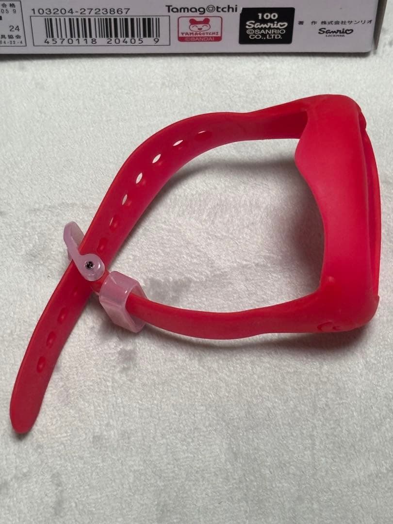 たまごっちユニ　サンリオ