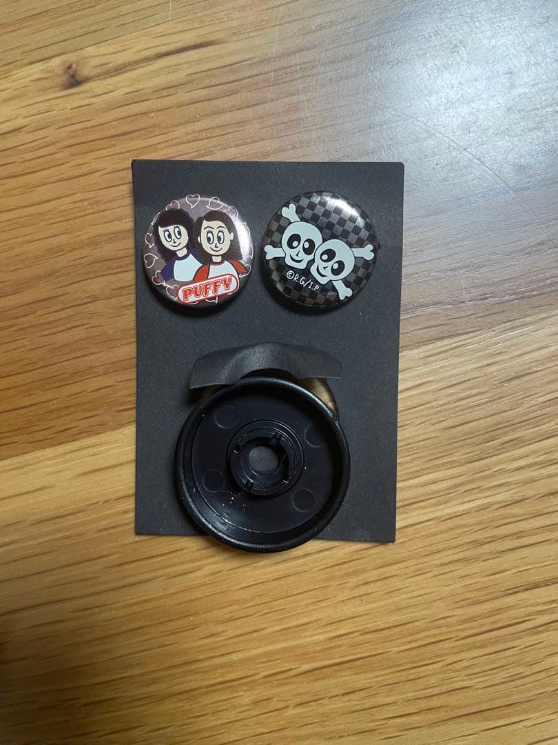 Puffy 限定ボックスセット Do You Puffy?