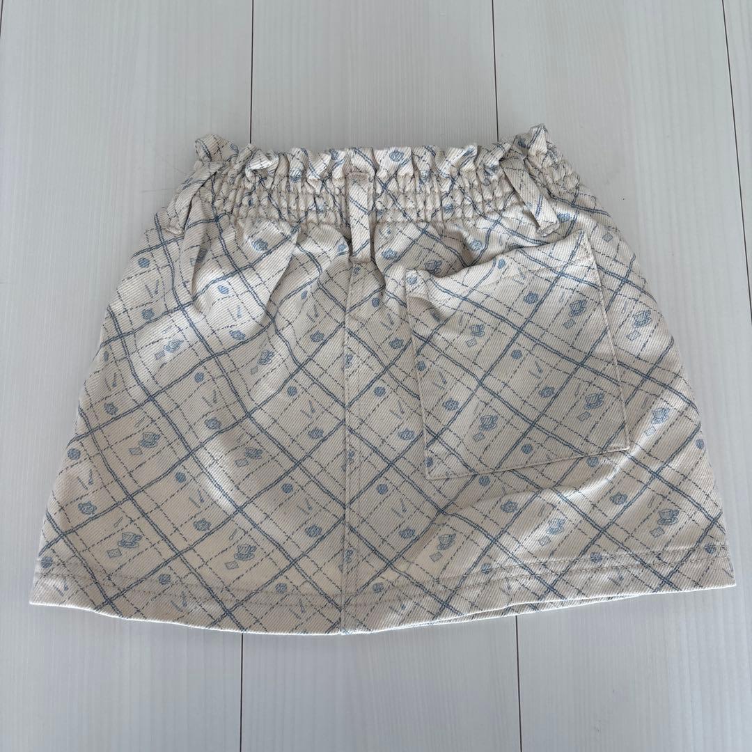 soorploom ソーアプルーム　スカート 5y