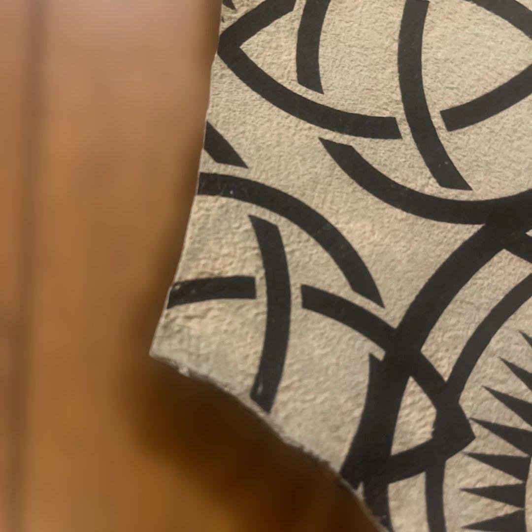 小物 GARA MOUTON BUM FLAP