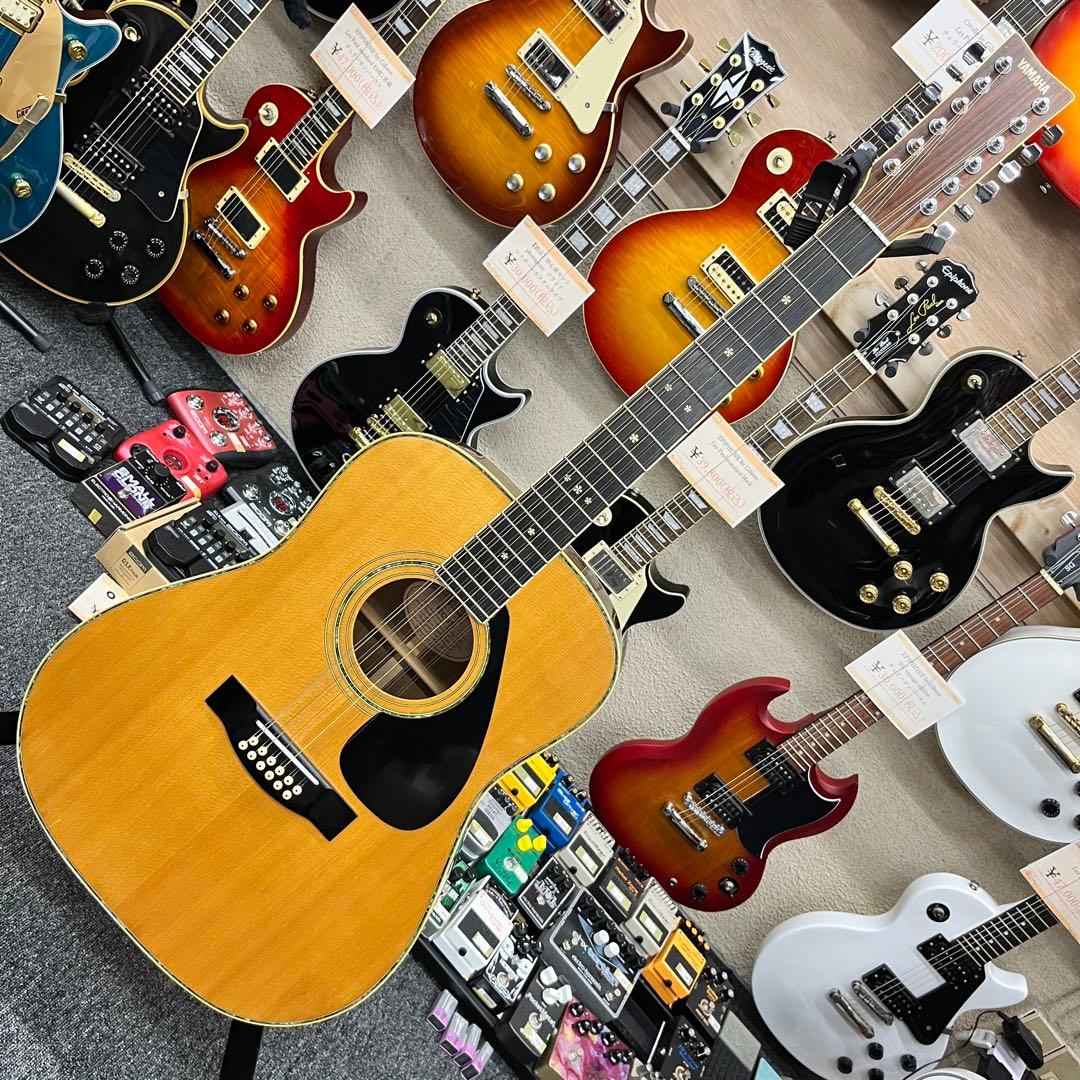 10330】YAMAHA FG12-350 12弦ギター