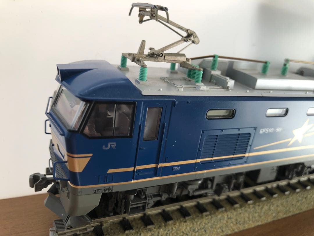 KATO HO 寝台特急「北斗星」機関車 EF510