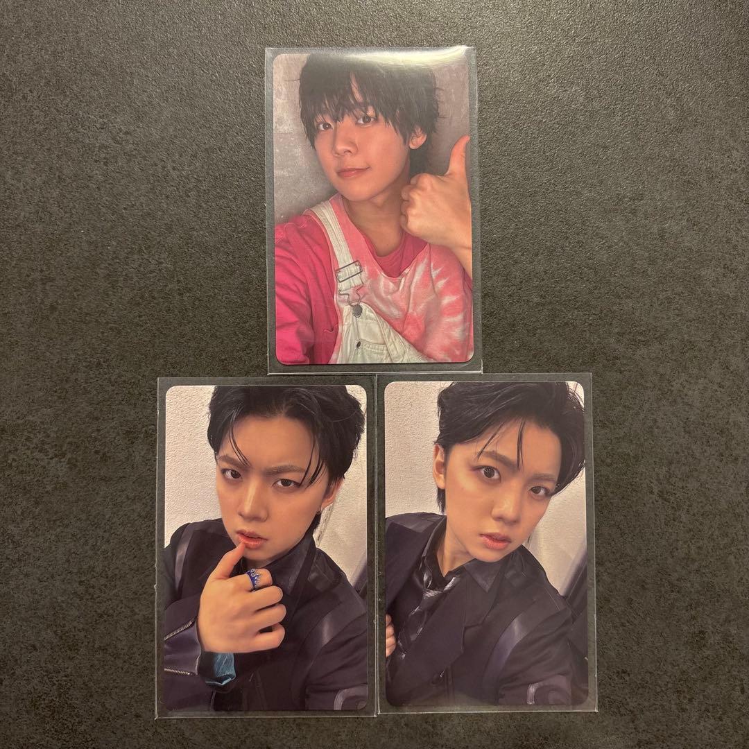 匿名配送】パンダドラゴン パラゴン トレカ 日本武道館 なぎ - メルカリ