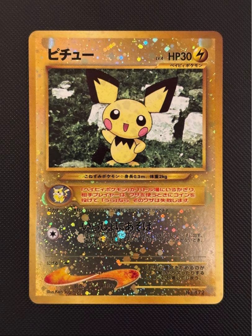 旧裏　極美品〜美品　ブラッキー　エーフィ　エンテイ　ピチュー　プレミアムファイル