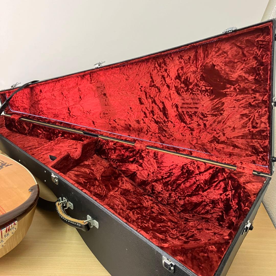 野口實 マンドリン CM-11 ハードケース付き