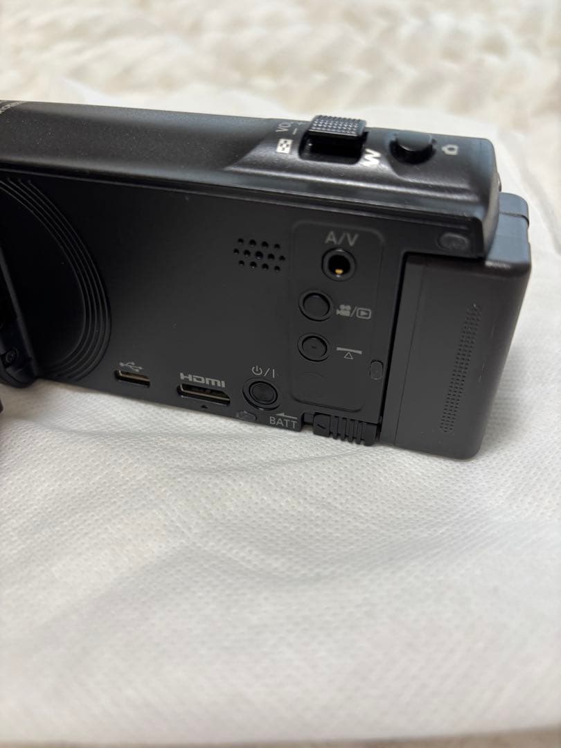 Panasonic HC-V480MS ビデオカメラ